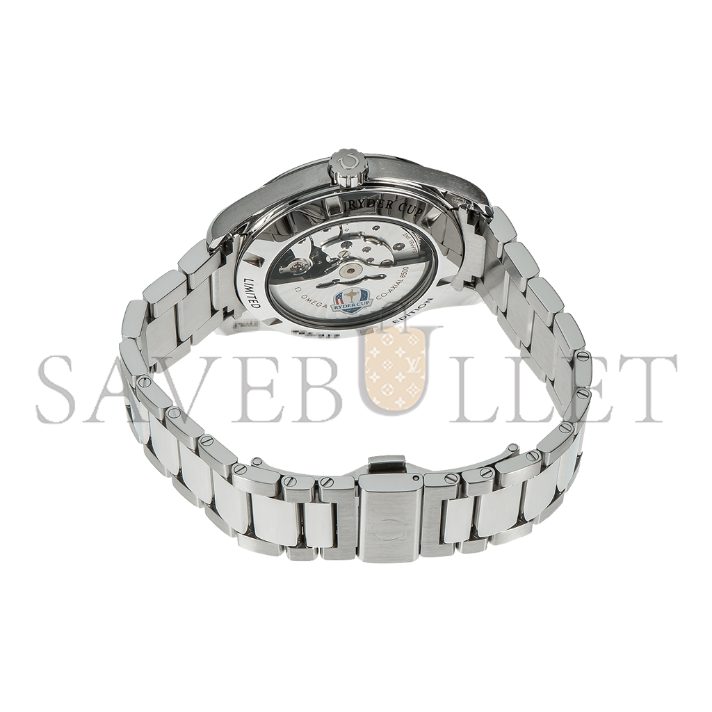 Om**aseamaster aqua terra watch 231.10.42.21.02.005